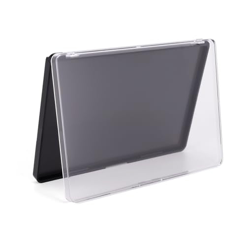Large Magnetic Makeup Palette with Clear Lid - Empty Eyeshadow Organizer