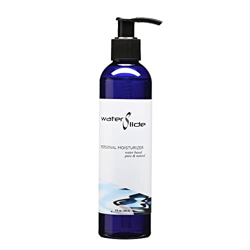 Earthly Body WaterSlide Personal Moisturizer - 8 fl oz Vegan Lubricant