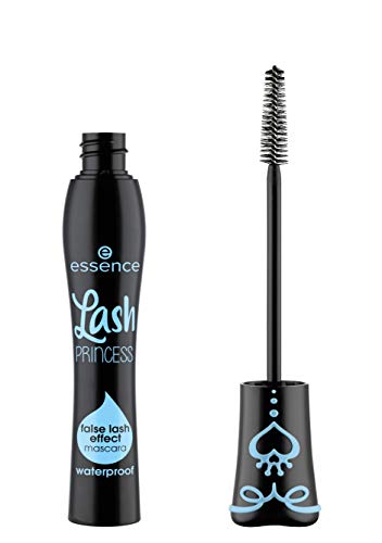 Essence Lash Princess Waterproof False Lash Mascara 0.4 Fl Oz - Black