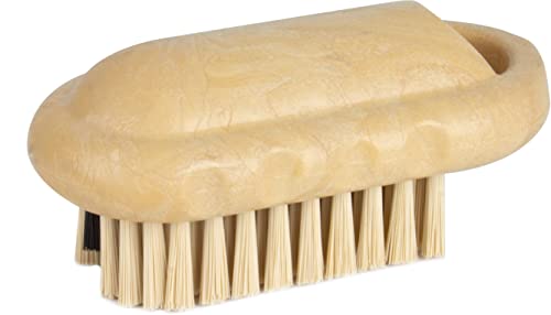 SPARTA 5-Inch Hand and Nail Brush - Dual-Bristle Cleaning for Foodservice