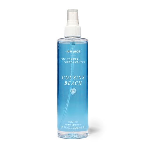 Just Juice - The Summer I Turned Pretty Cousins Beach Body Mist