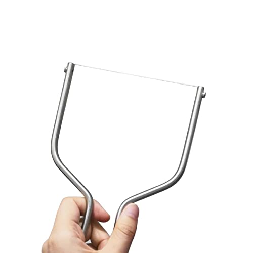 Stainless Steel Cheese Slicer and Cutter with Wire - 2PCS