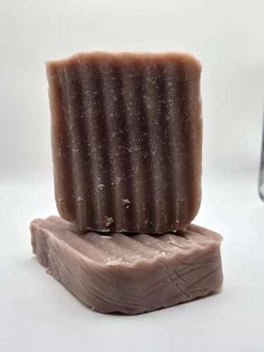 Kentucky Bourbon Scent Tallow Soap Bars with Nourishing Oils - 4oz | Pilgrimage Vibes