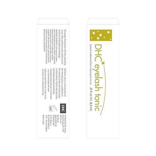 DHC Eyelash Tonic - Conditioning Gel for Stronger Lashes