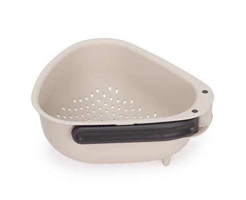 Joseph Joseph Droplet Compact Colander with Folding Handles