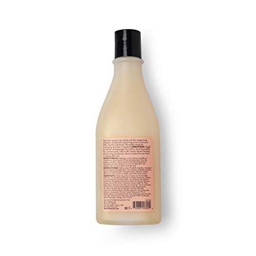 SAUCE Island Marinade Moisturizing Shampoo - Frizz Control & Nourishment