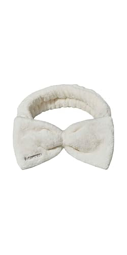 Whipped Ribbon Spa Headband - 100% Elastic Microfiber, One-Size Fits All