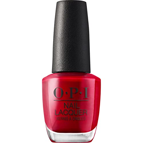 OPI Nail Lacquer The Thrill of Brazil - Fast Drying, Chip Resistant Polish 0.5 Fl Oz