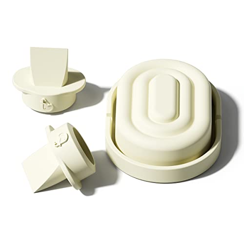 Phanpy Breast Pump Replacement Accessories - Duckbill Valve & Air Bag Set