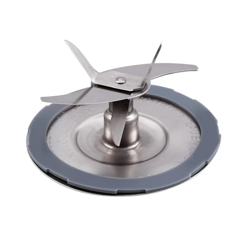 6-Point Stainless Steel Blender Blade Kit for Oster Pro 1200