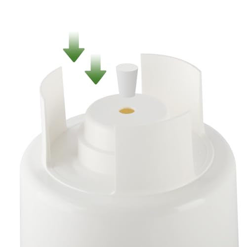 Reusable Coffee Filters for Toddy Cold Brew Maker - 8 Pack with 4 Stoppers