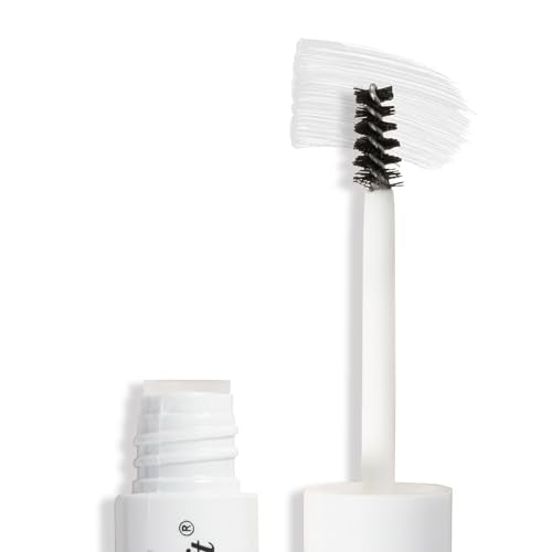 Billion Dollar Brows Clear Ultra Hold Brow Gel 2-Pack - Flake-Free & All-Day Lift