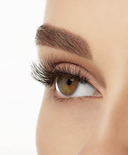 Ardell Naked Lashes 420 – Lightweight Natural Strip Eyelashes, 4 Pairs