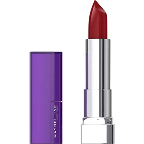 Maybelline Color Sensational Hydrating Lipstick - Creamy Finish, Plum Rule