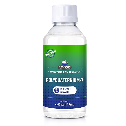 Polyquaternium-7 Cosmetic-Grade Conditioning Polymer 119ml