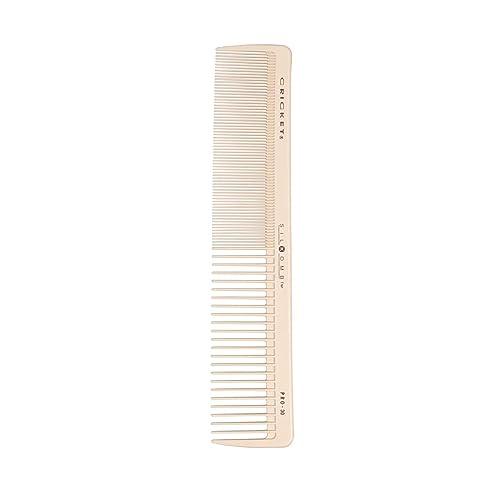 Cricket Silkomb Pro-30 Power Hair Cutting Comb - Silicone-Injected for All Hair Types