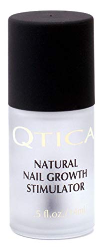 QTICA Nail Grow Stimulator - Natural Nail Strengthener & Conditioner