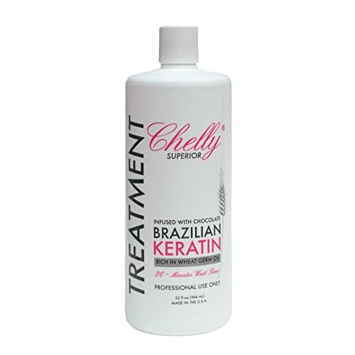 Chelly Superior Brazilian Keratin (Chocolate)