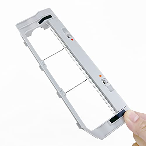 Roborock Compatible Main Brush Back Cover for E4, E5, S4, S5, S6