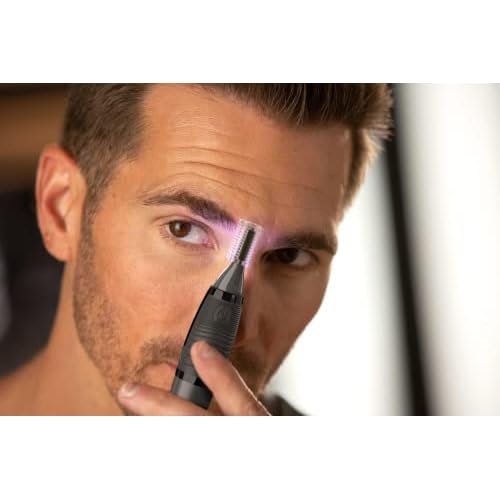 Microtouch MAX Lighted Personal Trimmer