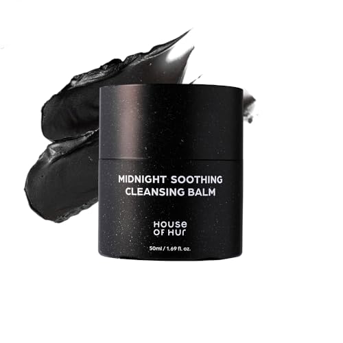 House of Hur Midnight Soothing Cleansing Balm - Hydrating Korean Skincare