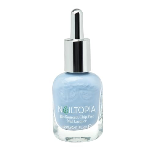 Nailtopia Plant-Based Chip Free Nail Lacquer - Bali Baby (0.41oz)