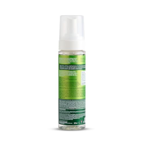 ORS Olive Oil Hold & Shine Mousse Set (2 Pack) - Coconut Infused, 7 Oz