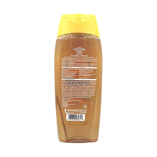 Grisi Chamomile Shampoo 2-Pack for Luminous Shine & Nourishment