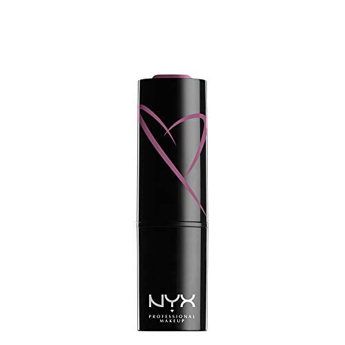 NYX PROFESSIONAL MAKEUP Shout Loud Satin Lipstick In Love 1 Pack of 1 - Pink Mauve