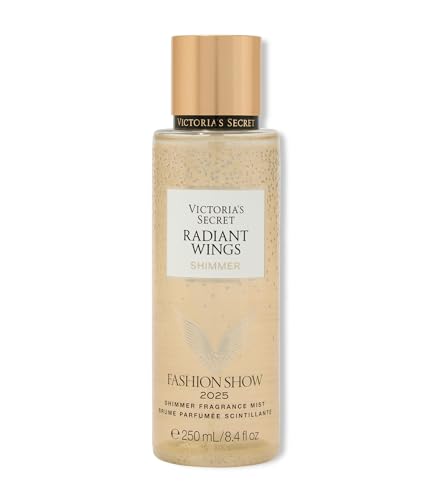 Victoria's Secret Radiant Wings Shimmer Fragrance Mist - Floral Gourmand