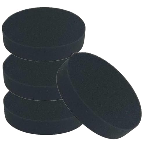 4-Pack Replacement Filters for Bissell PowerForce Helix Vacuum