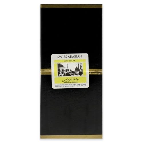 Swiss Arabian Musk 74 Poudre Eau de Parfum Spray - 0.3 Fl Oz Citrus Scent