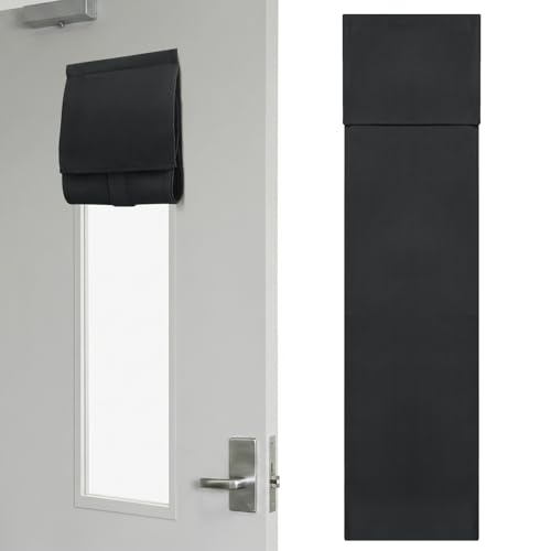 Bigmeta Classroom Blackout Shade - 90% Light Blocking, 6" x 32"