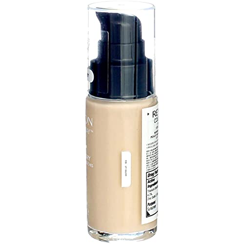 Revlon ColorStay Makeup with SoftFlex, Ivory 110, 1 Fl Oz - Normal/Dry Skin
