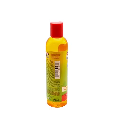 Africa's Best Herbal Hair & Body Oil - 8oz Moisturizing Treatment