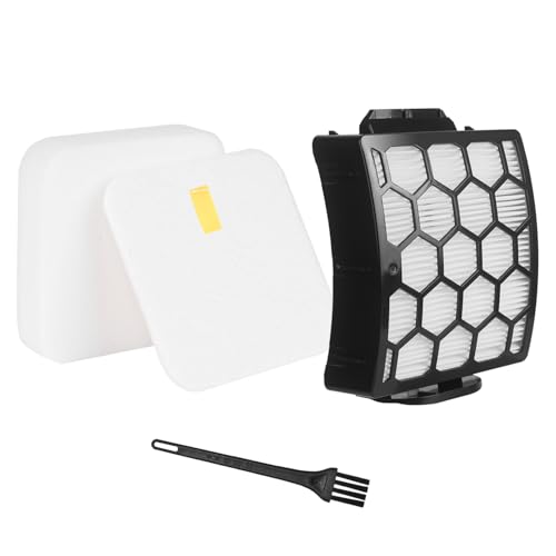 Shark Rotator Replacement Filters LA502 LA300 - HEPA & Foam Set