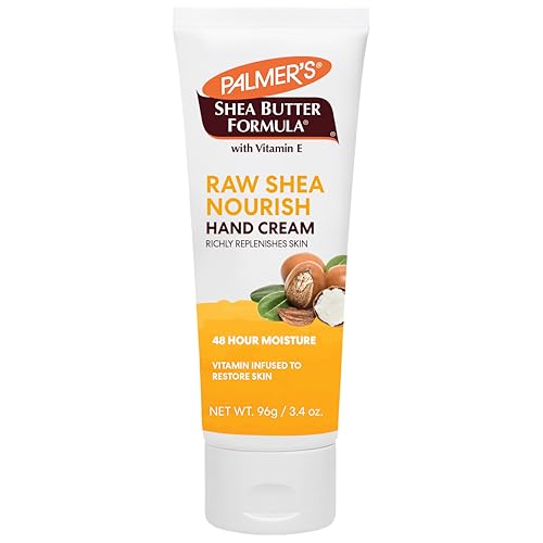 Palmer's Shea Butter Hand Cream for Dry Skin - 3.4 Oz