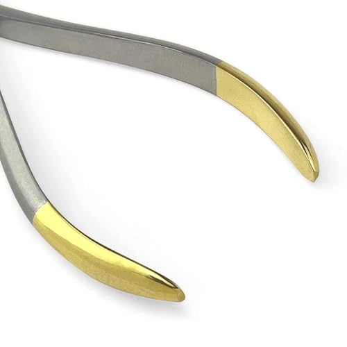 T/C Ligature Wire Cutter 5" - Precision Dental Orthodontic Tool