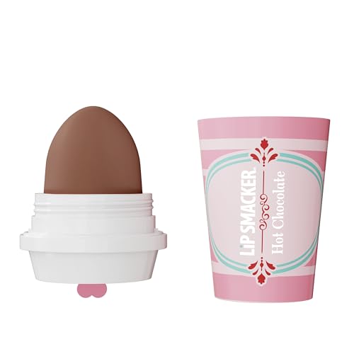 Lip Smacker Holiday Café Lip Balm Trio - Festive Flavor Set