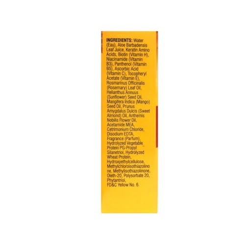 Vo5 Hot Oil Therapy Treatment 2 Count 0.5 Ounce (14ml) (3 Pack)