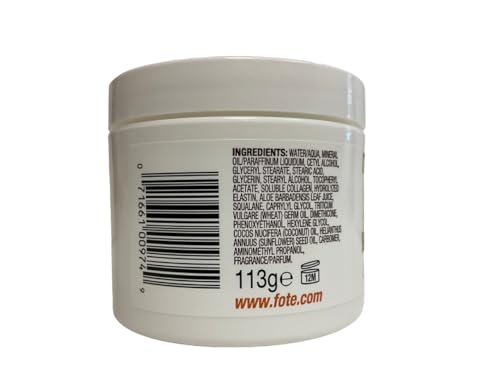Fruit of the Earth Vitamin E Skin Care Cream - 4 oz Moisturizer