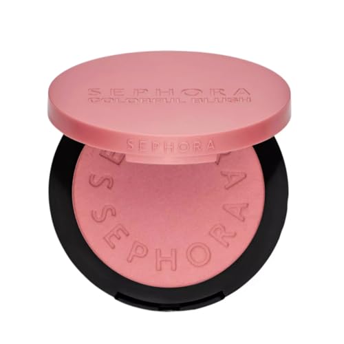 SEPHORA Colorful Blush 01 - Natural Powder for All Skin Tones