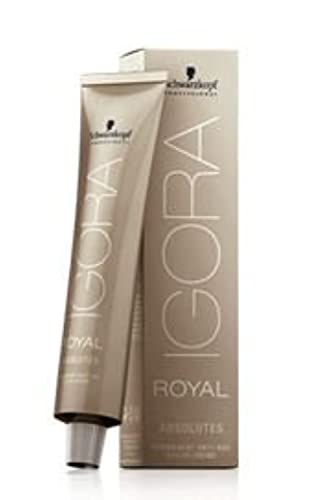 Schwarzkopf Igora Royal Absolute Light Brown Chocolate Hair Color 60ml