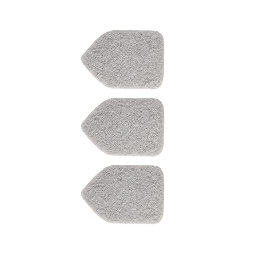 Yocada Heavy Duty Scouring Pads for Tub & Tile - 3 Pack
