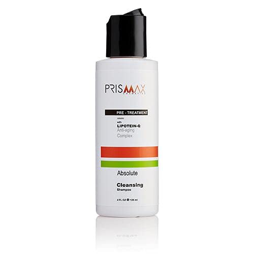 Prismax Pre-Wash Clarifying Shampoo with Keratin - 4oz