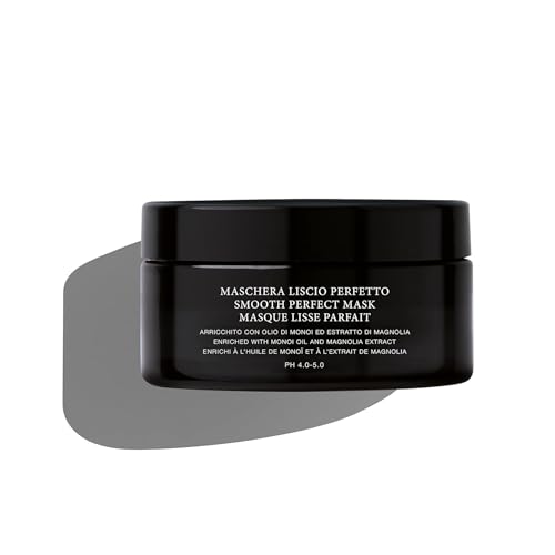 pH PURE HAIR Smooth Perfect Anti-Frizz Hair Mask Treatment - 6.76 Fl Oz