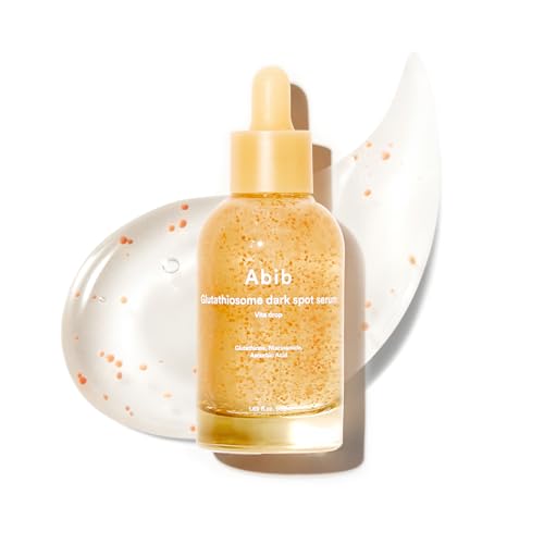 Abib Glutathiosome Dark Spot Serum – Hydrating Korean Face Serum 1.69 fl.oz.