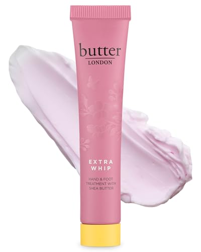 butter LONDON Extra Whip Hand & Foot Treatment - Travel Size Moisturizer