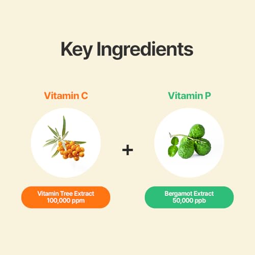 athé Toning Vita EGF Serum with Vitamin C & Peptides for Brightening