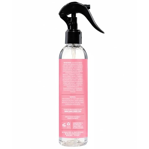 Camille Rose Braid & Scalp Spray, Mint Condition 2-Pack ? Sea Moss & Aloe Vera Braiding Spray, Dry, Itchy Scalp Care, 8 Oz